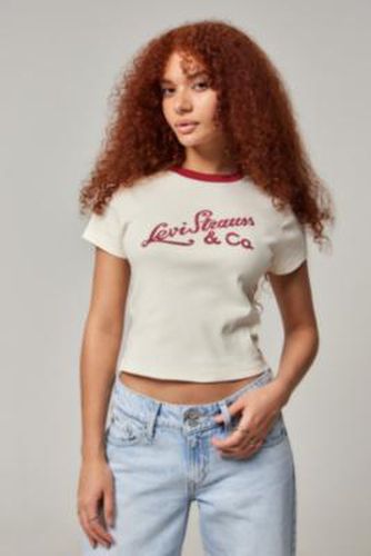 Essential Sporty T-Shirt - M at Urban Outfitters - Levi's - Modalova