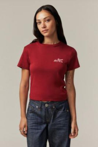 Essential Sporty T-Shirt - M at Urban Outfitters - Levi's - Modalova