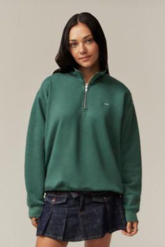 Everyday Quarter-Zip Sweatshirt - L at Urban Outfitters - Levi's - Modalova