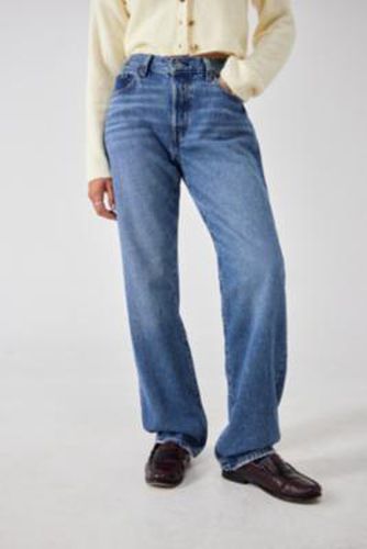 Levi's 501 Not My News Channel 90s Jeans - Light Blue 24W 32L at - Urban Outfitters - Modalova