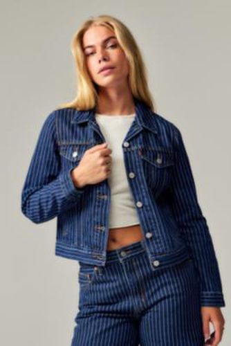 Original Trucker Jacket - Light Blue S at Urban Outfitters - Levi's - Modalova