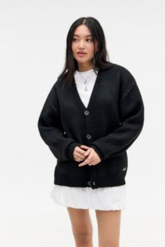 Face Knit Cardigan - at Urban Outfitters - X-girl - Modalova