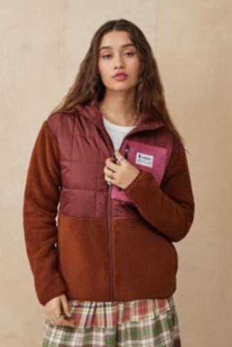 Cotoxpaxi Trico Hybrid Hooded Jacket - S at Urban Outfitters - Cotopaxi - Modalova