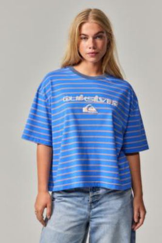 Stripe T-Shirt M/L at Urban Outfitters - Quiksilver - Modalova