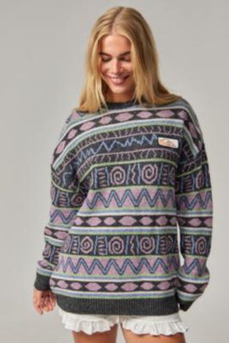 Vision Knit Jumper S at Urban Outfitters - Quiksilver - Modalova