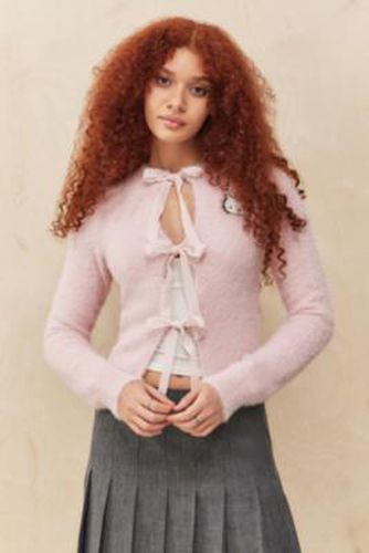 UO Exclusive Hello Kitty Cardigan - XS at Urban Outfitters - Daisy Street - Modalova