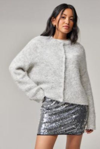 Sequin Mini Skirt - S at Urban Outfitters - Daisy Street - Modalova