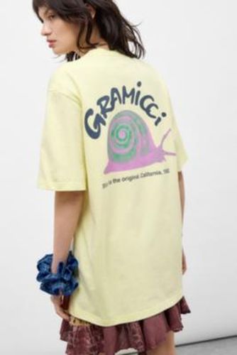 Lemon Snail T-Shirt - M at Urban Outfitters - Gramicci - Modalova