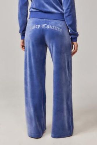 UO Exclusive Blue Joggers - XS at Urban Outfitters - Juicy Couture - Modalova