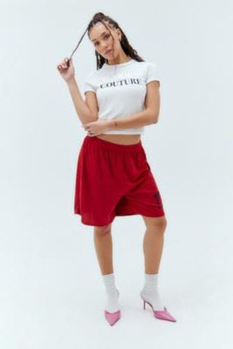 UO Exclusive J'Adore Couture T-Shirt - White XS at Urban Outfitters - Juicy Couture - Modalova