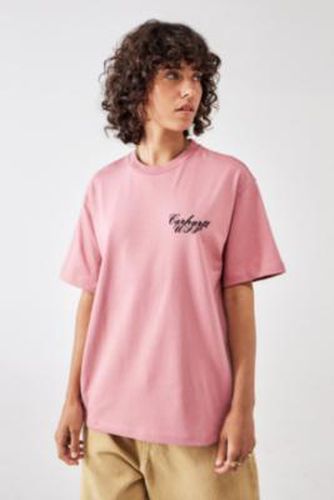 Exchange T-Shirt - S at Urban Outfitters - Carhartt WIP - Modalova