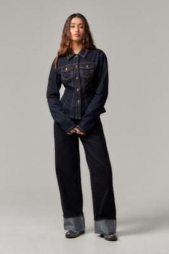 Model Cuffed Jeans - Indigo XS at Urban Outfitters - Lioness - Modalova