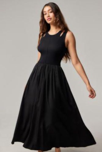 Pirouette Dress - Black XS at Urban Outfitters - Lioness - Modalova