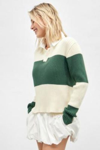 Rugby Prince Knit Jumper - S at Urban Outfitters - Lioness - Modalova