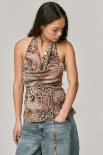 Lioness Banks Halterneck Top - 2XS at - Urban Outfitters - Modalova