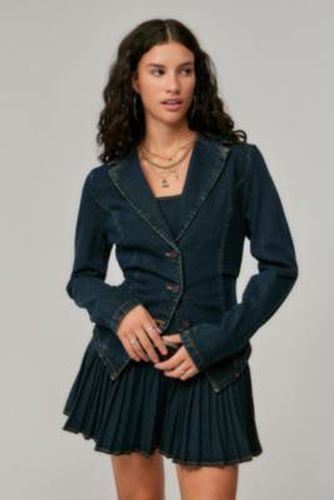 Banks Crop Blazer Jacket - 2XS at Urban Outfitters - Lioness - Modalova