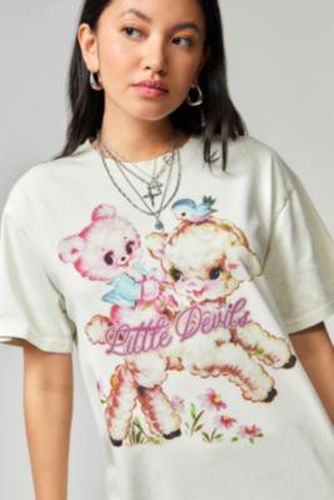 Minga Little Devils T-Shirt - S at Urban Outfitters - Minga London - Modalova