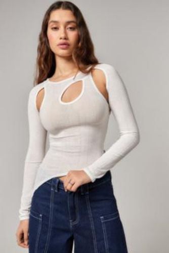 Off- Asymmetric Top - M at Urban Outfitters - Minga London - Modalova