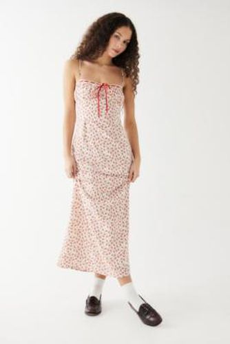Stealing Beauty Floral Maxi Dress - XS at Urban Outfitters - Kiss The Sky - Modalova