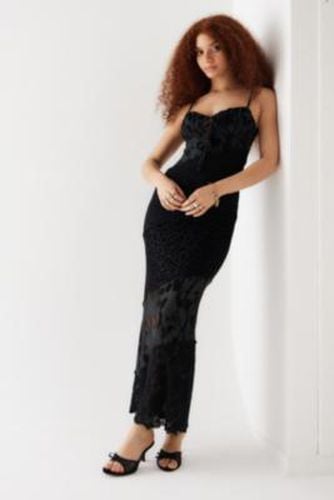 UO Exclusive Alessandra Maxi Dress 2XS at Urban Outfitters - Kiss The Sky - Modalova