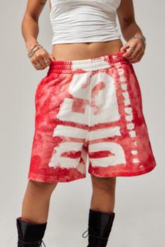 P-Bisc Sweat Shorts - S at Urban Outfitters - Diesel - Modalova