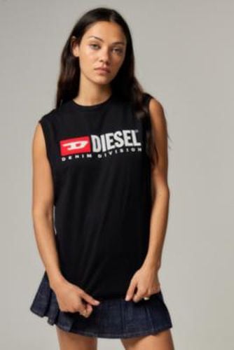 T-Isco-Div Tank Top - S at Urban Outfitters - Diesel - Modalova