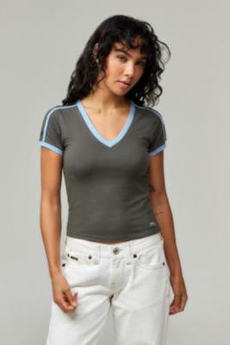 Izolte T-Shirt - Grey XS at Urban Outfitters - Motel - Modalova