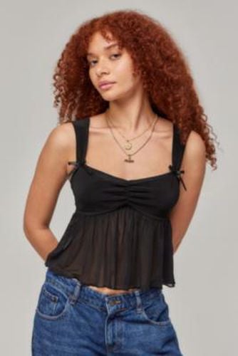 Barula Babydoll Cami - 2XS at Urban Outfitters - Motel - Modalova