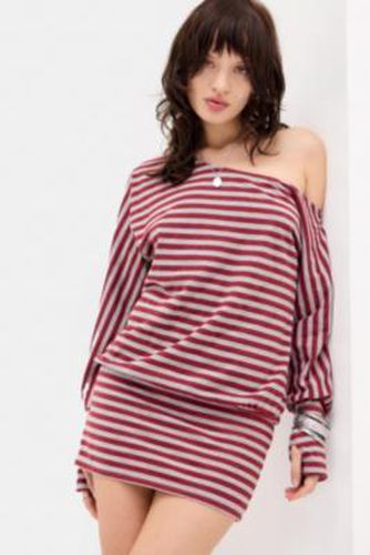 Zylina Stripe Dress - XS at Urban Outfitters - Motel - Modalova