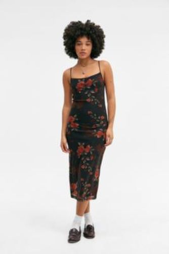 Nori Midi Dress 2XS at Urban Outfitters - Motel - Modalova