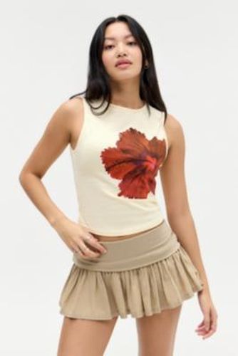 Buttermilk Leen Tank Top - XS at Urban Outfitters - Motel - Modalova