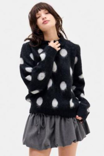 Tamika Polka Dot Jumper - / 2XS at Urban Outfitters - Motel - Modalova