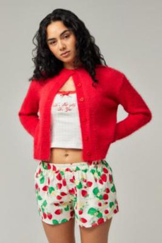 Laboxe Strawberry Shorts S at Urban Outfitters - Motel - Modalova