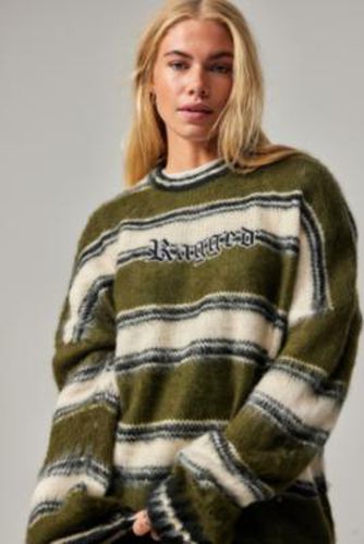 UO Exclusive Brushed Knit Jumper S at Urban Outfitters - Ragged Priest - Modalova