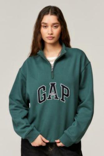 Quarter-Zip Fleece - S at Urban Outfitters - GAP - Modalova