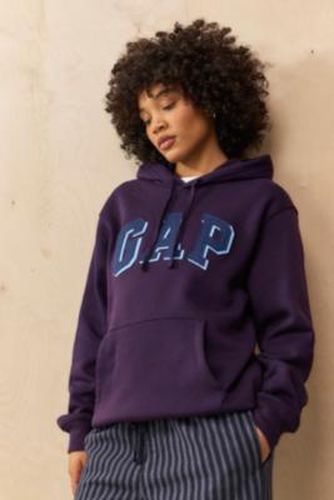 Plum Archive Hoodie - S at Urban Outfitters - GAP - Modalova