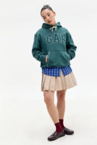 Stitch Logo Hoodie - S at Urban Outfitters - GAP - Modalova