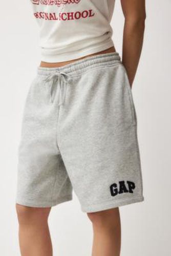 Grey Heritage Logo Shorts - Grey XL at Urban Outfitters - GAP - Modalova