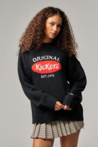 UO Exclusive Knit Jumper - S at Urban Outfitters - Kickers - Modalova