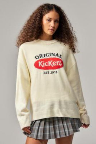 UO Exclusive Knit Jumper - S at Urban Outfitters - Kickers - Modalova