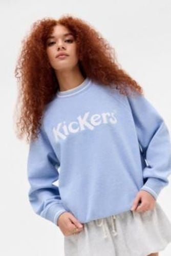 Graft Crew Neck Sweatshirt - XS at Urban Outfitters - Kickers - Modalova