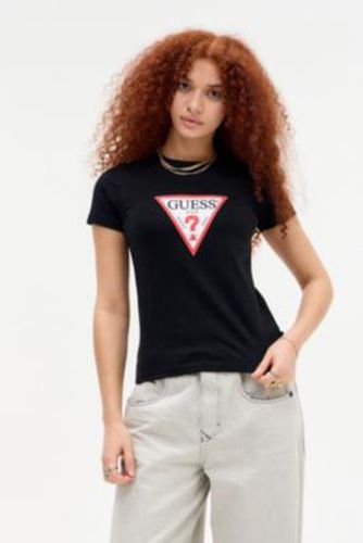 Jeans Iconic T-Shirt - XS at Urban Outfitters - GUESS - Modalova