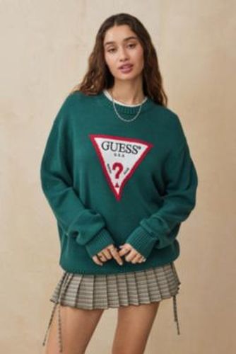 UO Exclusive Triangle Jumper - L at Urban Outfitters - GUESS - Modalova