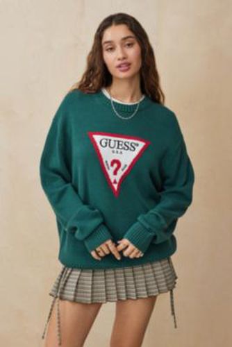 UO Exclusive Triangle Jumper - M at Urban Outfitters - GUESS - Modalova