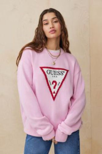 UO Exclusive Triangle Jumper - XS at Urban Outfitters - GUESS - Modalova