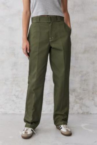 UO Exclusive Khaki 874 Work Trousers 24 at Urban Outfitters - Dickies - Modalova