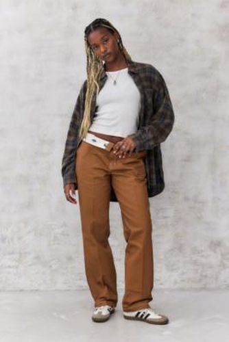 UO Exclusive Brown 874 Work Trousers - Brown 24 at Urban Outfitters - Dickies - Modalova