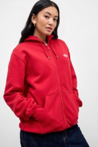 Summerdale Zip-Through Hoodie - XS at Urban Outfitters - Dickies - Modalova