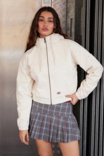 Corduroy Crop Jacket - Cream S at Urban Outfitters - Dickies - Modalova