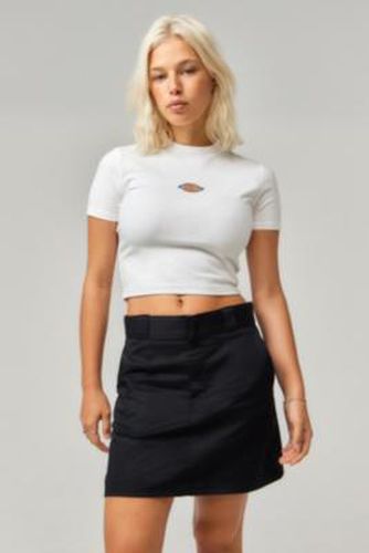 Mini Work Skirt - Black 26 at Urban Outfitters - Dickies - Modalova